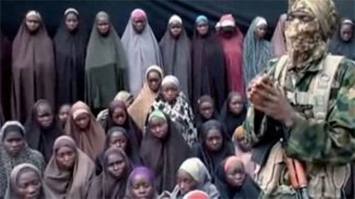 Liberadas 21 de las niñas secuestradas en Chibok por terroristas